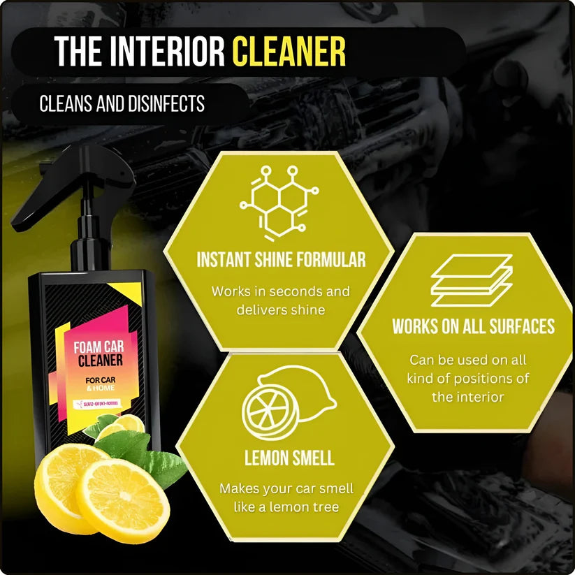 PlatinumShield - The Ultimate 3 in 1 Car Care Kit (A Perfect Combo)šāØ