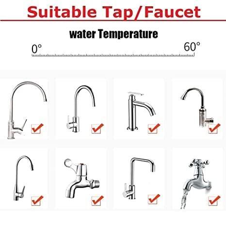 Multi-Layer Activated Carbon Water Faucet Filter š§(Buy 1 Get 1 Free)