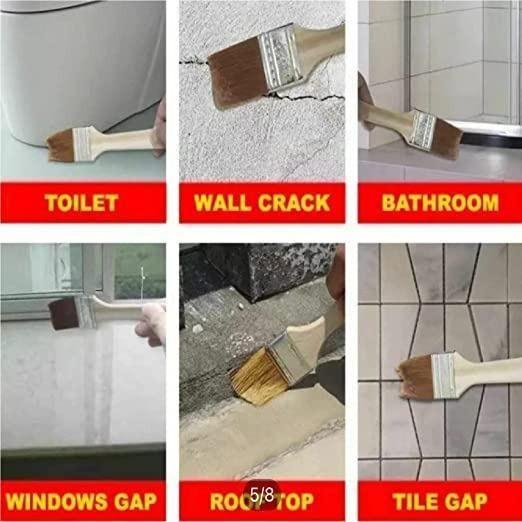 Transparent Waterproof Sealant Glue đ„