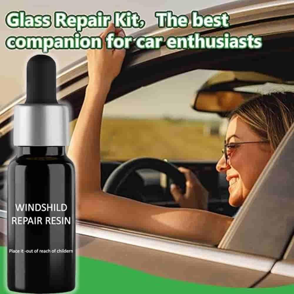 Glass Repair Kit (🔥Buy 1 Get 1 Free🔥)