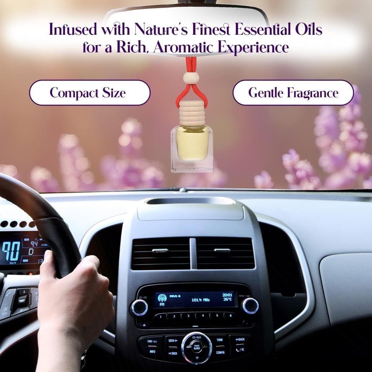 Hanging Car Perfume Pods Diffuser Scent