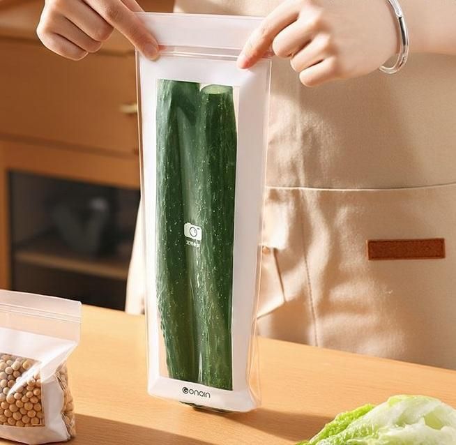Vegetable Storage Bag - 15pc
