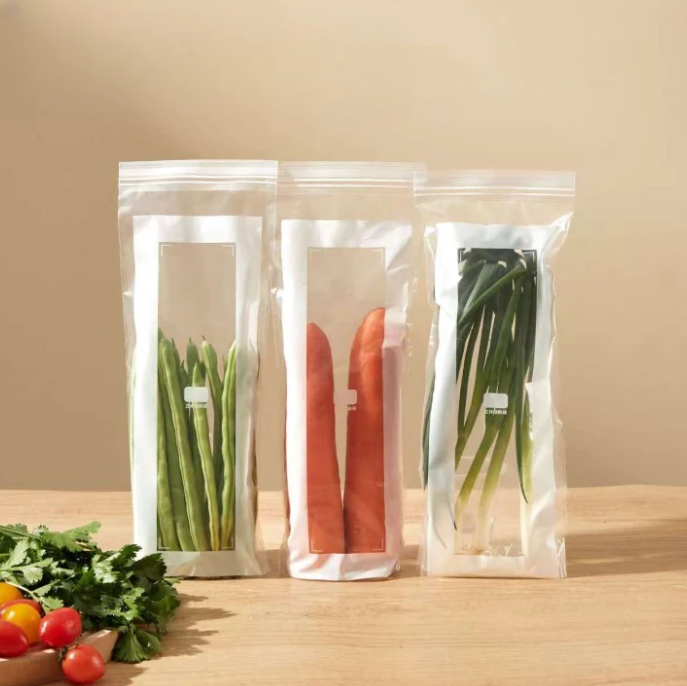 Vegetable Storage Bag - 15pc