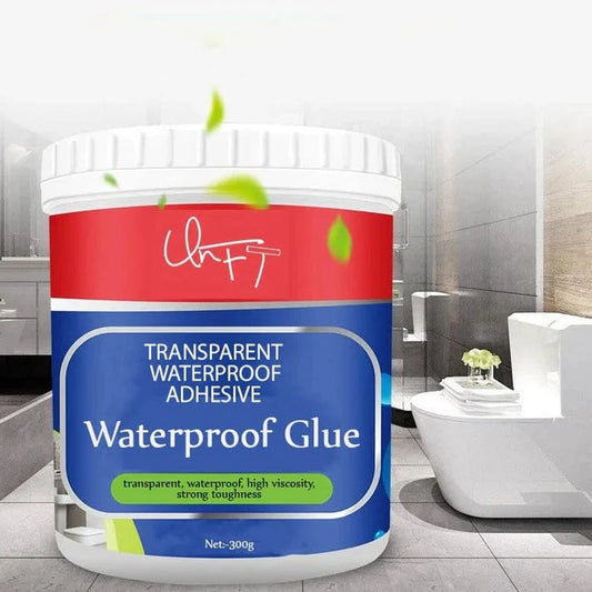 Transparent Waterproof Sealant Glue 🔥