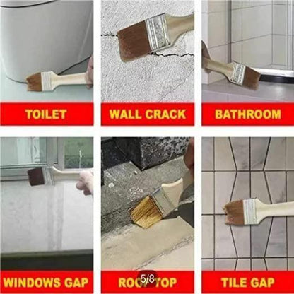 Transparent Waterproof Sealant Glue 🔥