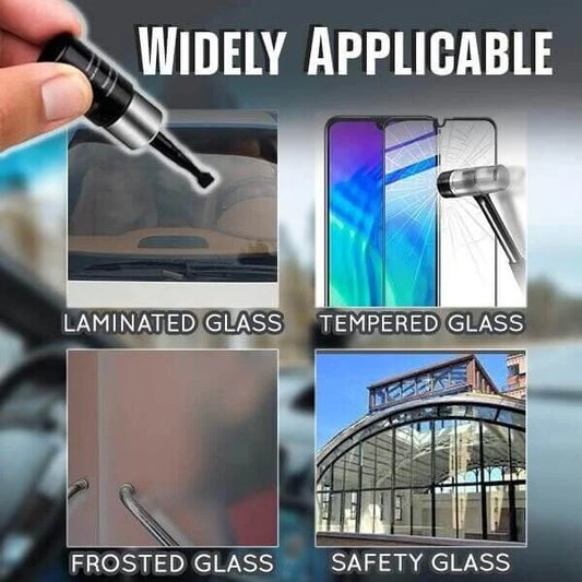 Glass Repair Kit (🔥Buy 1 Get 1 Free🔥)