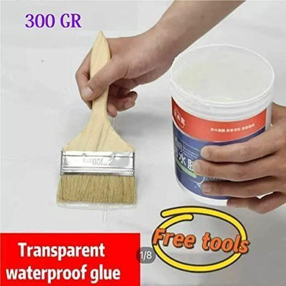 Transparent Waterproof Sealant Glue 🔥