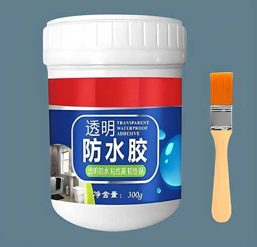 Transparent Waterproof Sealant Glue 🔥