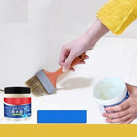 Transparent Waterproof Sealant Glue 🔥