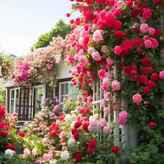Premium Climbing Rose Flower Seeds🌹