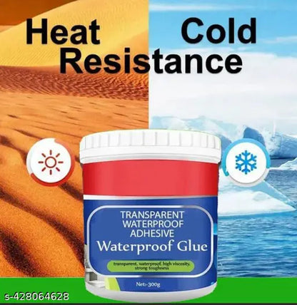 Transparent Waterproof Sealant Glue 🔥
